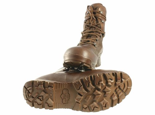 Haix, Aku and Altberg Combat Boot Repairs